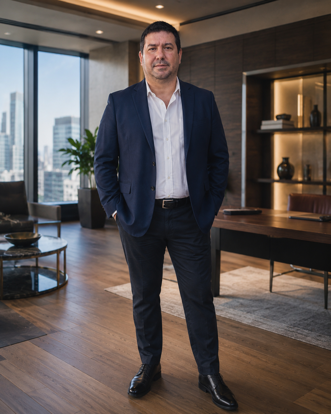 Anthony Lang, CEO of Alternative Mediations